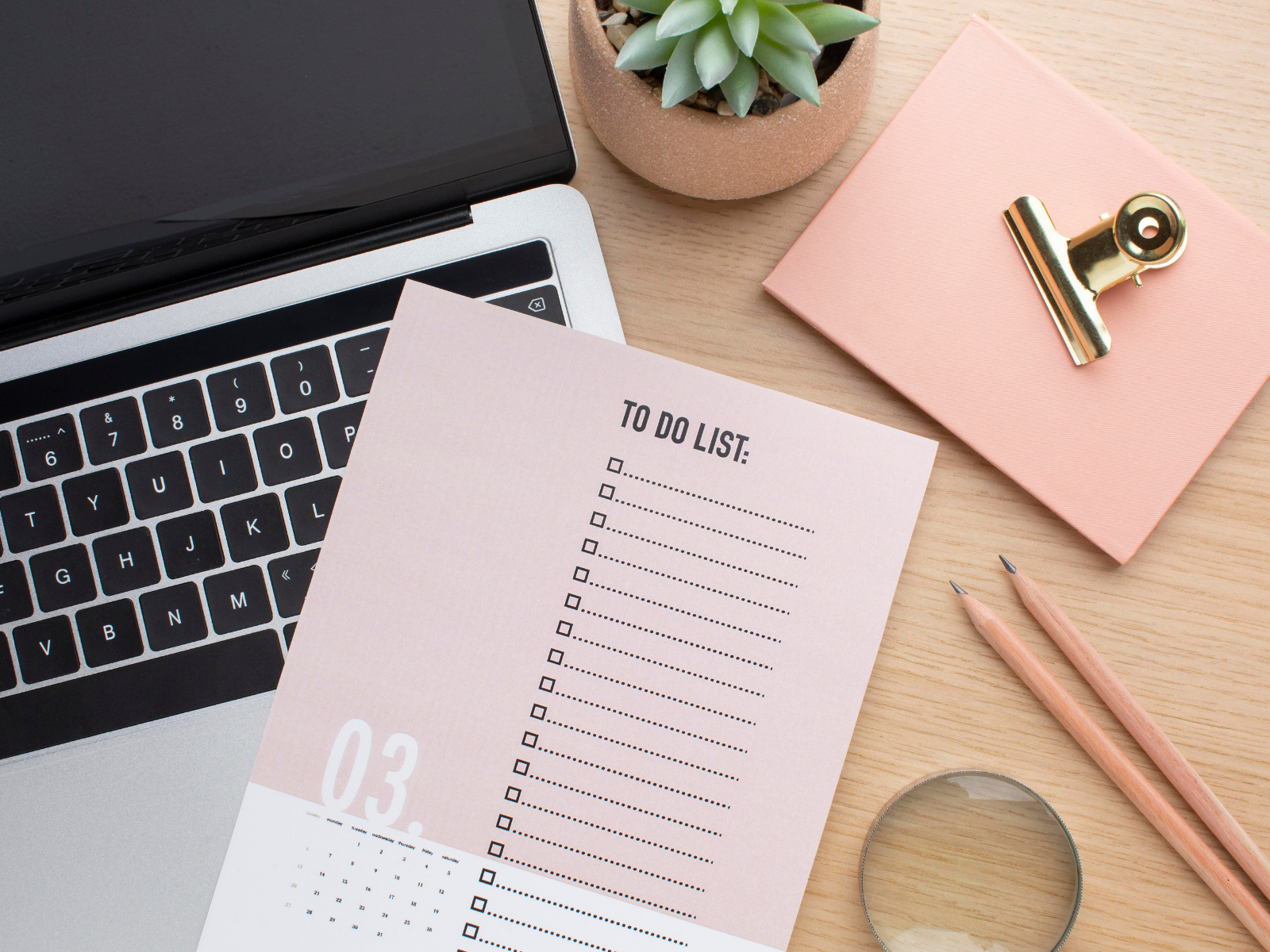 5 Printable Tools to Plan Your Remote Work Day